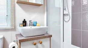 37 Bay View Oceans Edge by Waterside Holiday Lodges - Image 2