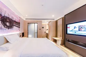 Hanting Premium Hotel Hangzhou Xiaoshan International Airport - Image 2
