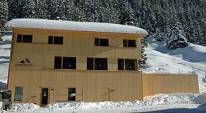 Jelmon Anstalt Restaurants Schneeflucht - Image 3