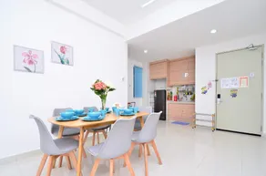 BSP21 Minions Homestay Near KLIA & Splash Mania - Image 4