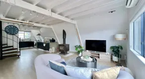 Coastal A-Frame Hideaway - Image 4