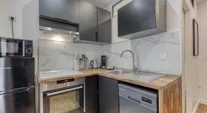 Design Flat & Parking - Paris Access 13 min - Image 3