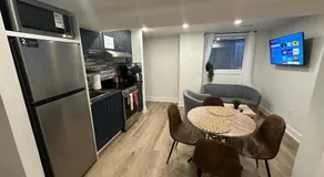 Cozy 2 Bedroom Basement Suite - Image 3
