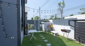 Arthur Pool Villa Chaam 3BR with Iconic Mountain view Pet & Family Friendly - Image 5