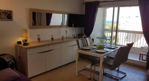 Accès direct plage pour ce superbe T2 moderne et fonctionnel - 6FR325 - Image 3