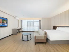 Hanting Hotel Dalian Sports Center - Image 2