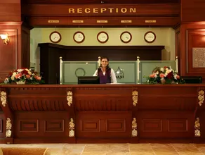 Maxi Park Hotel & Spa - Image 4