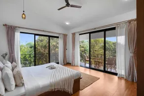 Valdivian Villa by Alaya Stays 3- BHK with Verandah, Temple and Machan - Image 2