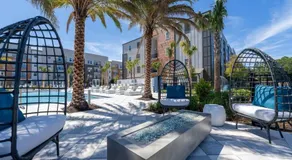 Luxury Resort Living, Pool, BBQ, Fitness Center, 1st Floor, Minutes 2 May Clinic - Image 3