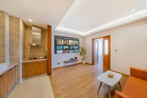 Dalian Ruishi Seaview Hotel Apartment (Gaoxin Wanda Branch) - Image 4