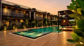 Evaara By The Ganges A Ganga Access Resort & Jungle Safari - Image 2