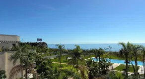 1º línea de playa con vistas, piscina & parking - Image 4