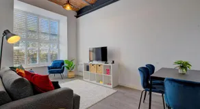 Ancoats Apartment Old Spinning Mill Free parking - Pass the Keys - Image 2