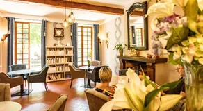 Logis Hostellerie Du Grand Duc hôtel restaurant - Image 3