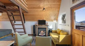 The Return to Artbliss - A-Frame Cabin - Stunning Views - Image 4