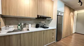 Silksky - Modern Design, Awesome City View, Free Parking, Free Netflix account, 200mbps WIFI, Privacy, - Image 5