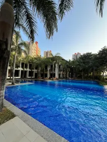 Lodha Belmondo 1BHK Studio Apartment, Near golf course - Image 4