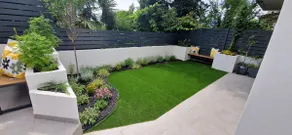 Private fenced garden with BBQ area minutes from the beach - Urban Secret Kantrida - Image 3