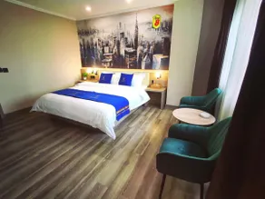 Super 8 Hotel Premier Suzhou Shihu Dong Road Metro Station - Image 5