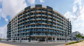 Vogue Vacation Homes, Khalifa City The Gate near Yas Island and Ferrari World, One Bedroom Apartment with Balcony and City view, Access to all Amenities - Image 3