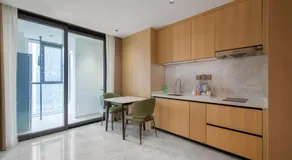 融域公寓-南京博览中心店 - Image 4