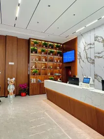 GreenTree Inn Wuxi Changjiang North Road Jincheng Road Express Hotel - Image 4
