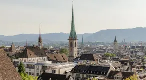 Charming Lake View House in Kilchberg Zürich - Image 5