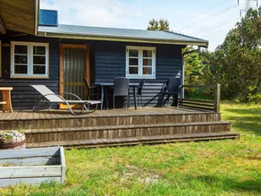 Holiday Home Fyrmarken Hvide Sande - Image 1