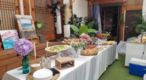 Bibimbap Hanok Guesthouse Gyeongbokgung - Image 4