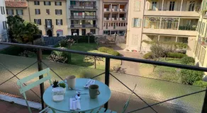 Fuori Le Mura - Balcony & A/C - Image 3