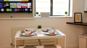F3 New Flat in Central London - Image 4