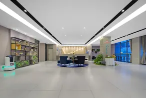 Home Inn Style Urumqi City Government Nanhu Plaza Metro Station - Image 2