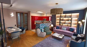 Cloud Apartment Gozsdu Budapest - Image 2