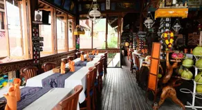 Kerti Beach Bungalow and Restaurant - Image 4