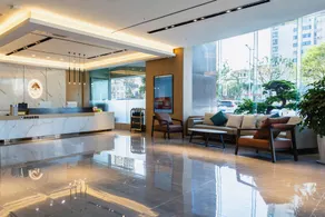Green Tree Inn Suqian Shuyang County Yingbin Avenue North Taizhou Road - Image 3