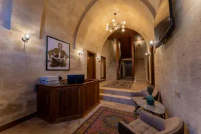 Asmalı Konak Cave Suites - Image 4