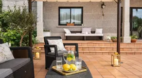 Holibai, Feiticeira, Vacaciones familiares, Casa de Ensueño en Galicia - Image 2