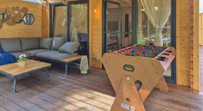 Amazing Home In Nowe Warpno With Sauna - Image 2