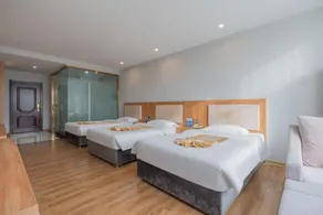 Suiyizhu Red Apple Hotel - Image 5