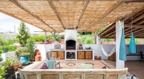 Casa do Campo - offers peace and luxury combined with simplicity and heated private saltwaterpool - Image 2