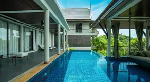 Luxury 5BR Sea View Villa - Koh Sirey - Image 3