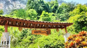 Nam Pé Homestay - View Hồ Ba Bể - Image 4