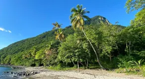 Garden Studio near Pitons, Choiseul - Hot Water, Wi-Fi - Image 2