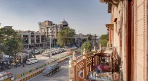 Hotel Royal Prithvi Palace Near GZB Railway Station - Image 5
