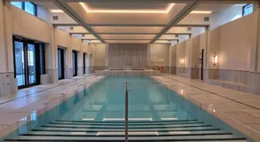 Sky High Luxe Stay 2BR-2BA Near Square One With Lake View, Gym, Pool & Parking - Image 2