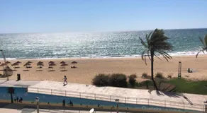 Apartment Girasol Front Beach Quarteira Algarve - Image 2