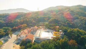 Cheongju Itiseong Pool Villa - Image 3