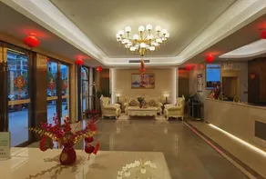 Vienna 3 Best Hotel Guangxi Huanjiang Maonan Jin Street - Image 5