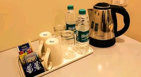 Hotel HRS - New Delhi Railway Station - Image 4