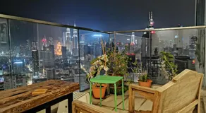 Penthouse on 34 - The Highest Unit and Best Views in Regalia & Private Rooftop Terrace - Image 4